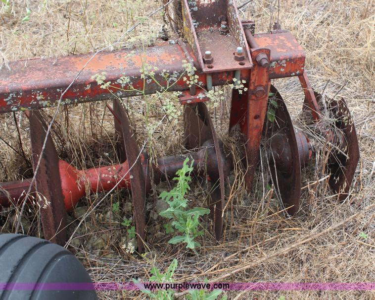 image for item H6700 Krause 1118 disk