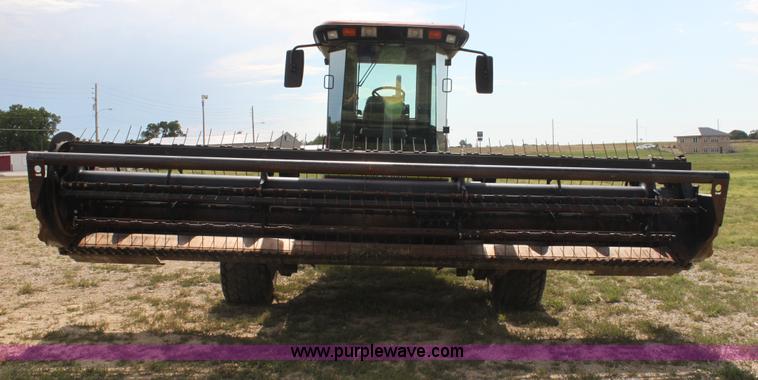 image for item H7378 2000 Mac Don 9350 Turbo swather
