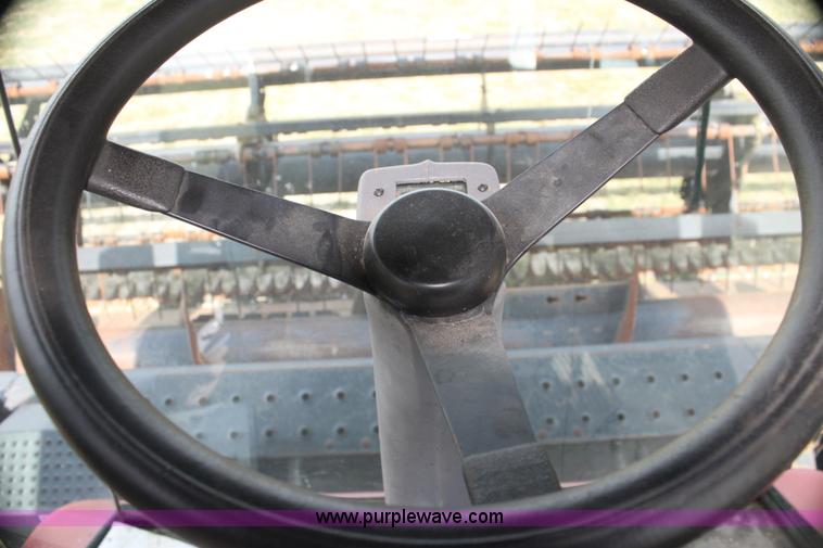 image for item H7378 2000 Mac Don 9350 Turbo swather