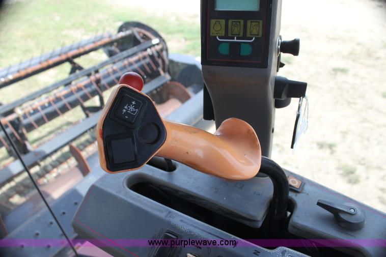 image for item H7378 2000 Mac Don 9350 Turbo swather