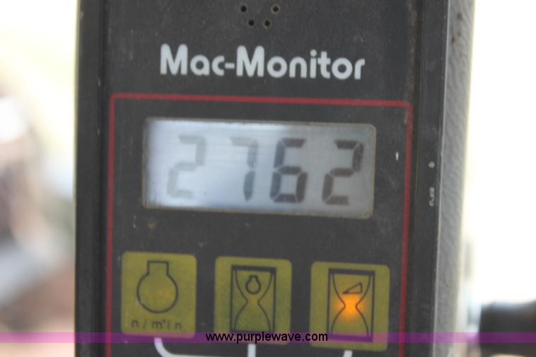 image for item H7378 2000 Mac Don 9350 Turbo swather