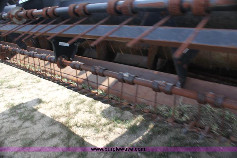 image for item H7378 2000 Mac Don 9350 Turbo swather