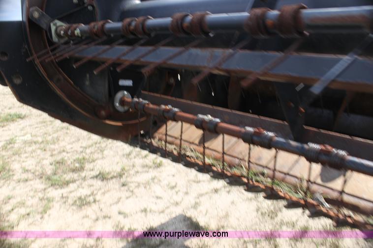 image for item H7378 2000 Mac Don 9350 Turbo swather