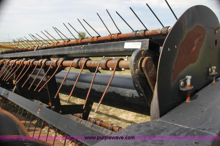 image for item H7378 2000 Mac Don 9350 Turbo swather