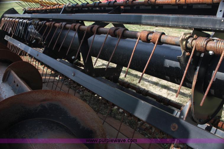 image for item H7378 2000 Mac Don 9350 Turbo swather