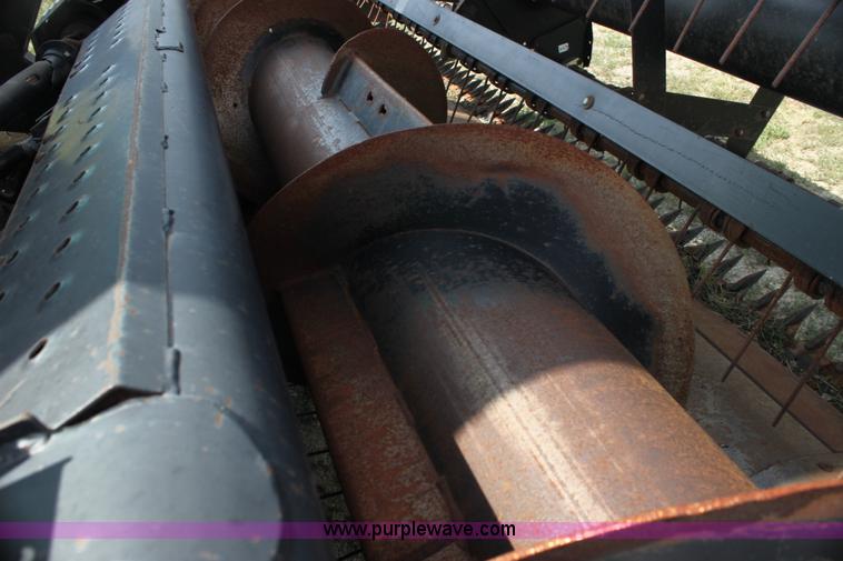 image for item H7378 2000 Mac Don 9350 Turbo swather