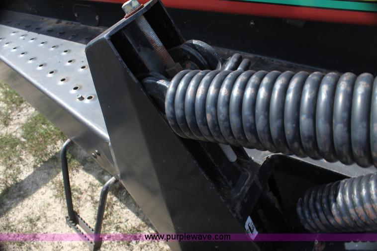 image for item H7378 2000 Mac Don 9350 Turbo swather