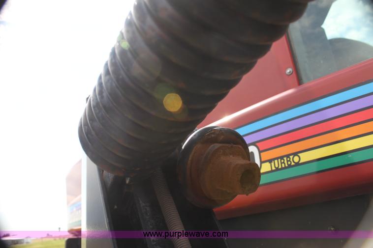 image for item H7378 2000 Mac Don 9350 Turbo swather