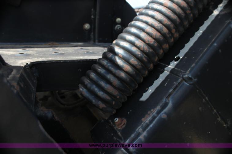 image for item H7378 2000 Mac Don 9350 Turbo swather