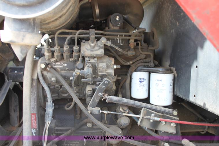 image for item H7378 2000 Mac Don 9350 Turbo swather