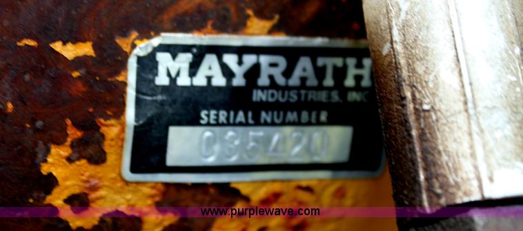 image for item H7379 Mayrath auger