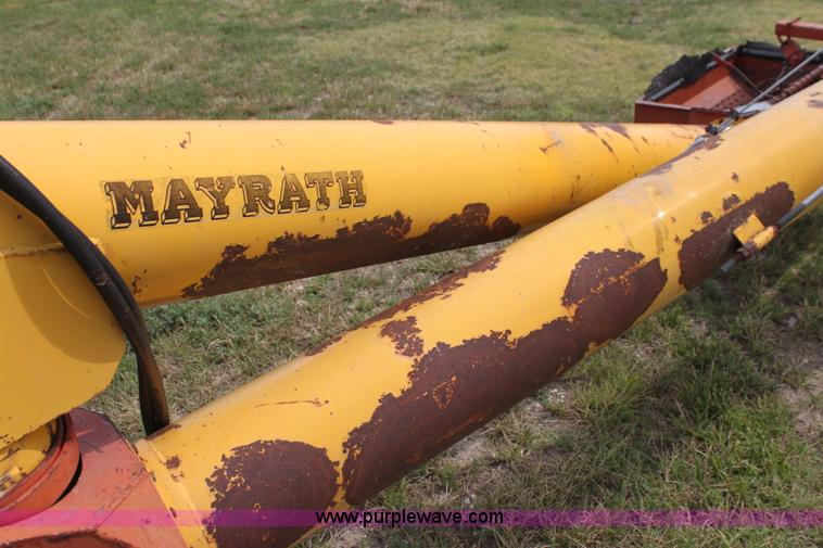 image for item H7379 Mayrath auger