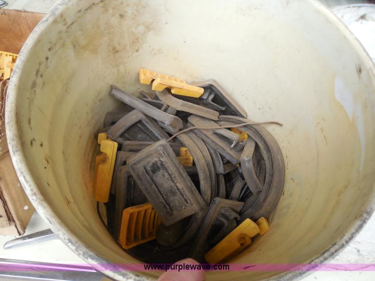 image for item H9874 Approximately 40 Tex-Flow 8" irrigation pipe