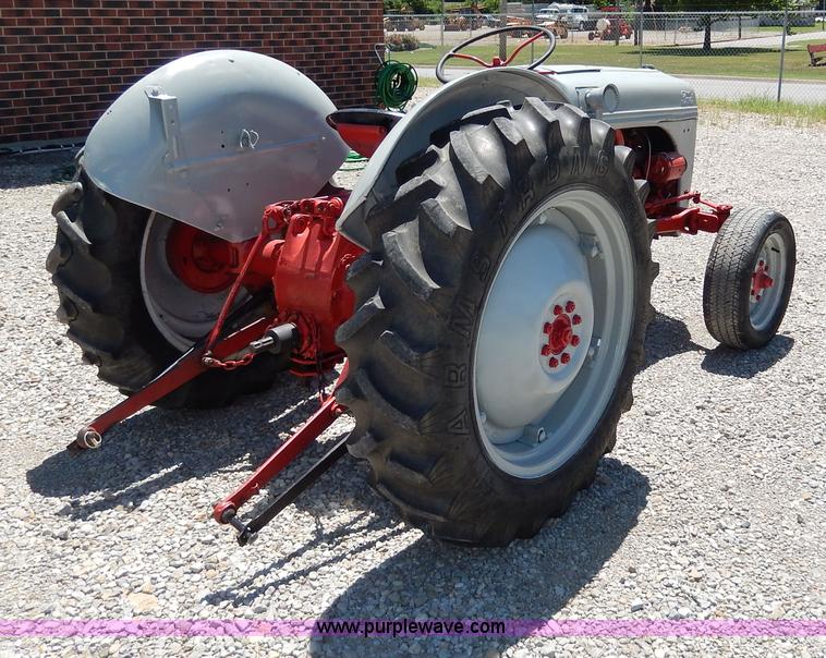 image for item I4453 1949 Ford 8N tractor