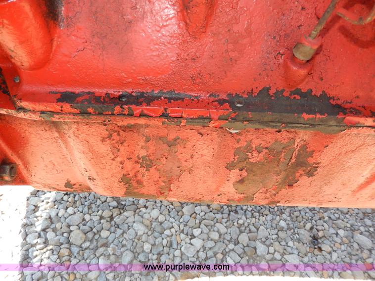 image for item I4453 1949 Ford 8N tractor