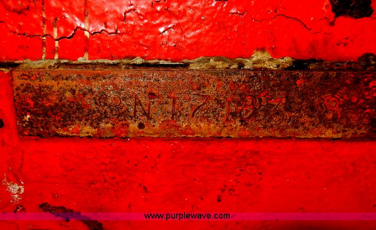 image for item I4453 1949 Ford 8N tractor