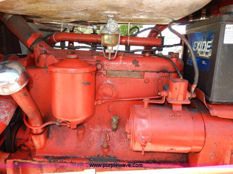 image for item I4453 1949 Ford 8N tractor