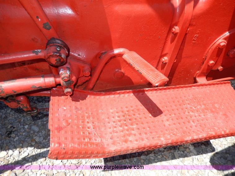 image for item I4453 1949 Ford 8N tractor