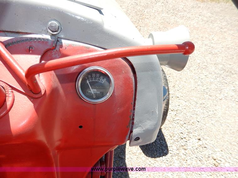 image for item I4453 1949 Ford 8N tractor