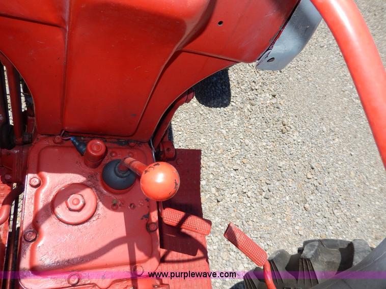 image for item I4453 1949 Ford 8N tractor