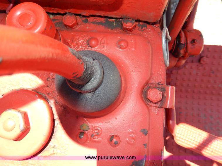 image for item I4453 1949 Ford 8N tractor