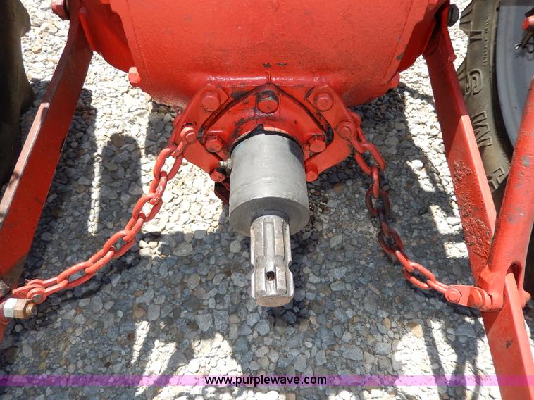 image for item I4453 1949 Ford 8N tractor