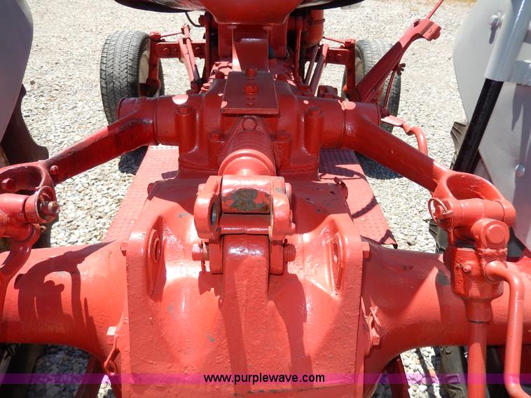 image for item I4453 1949 Ford 8N tractor