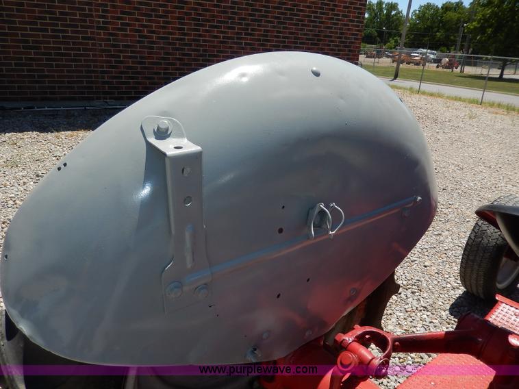 image for item I4453 1949 Ford 8N tractor