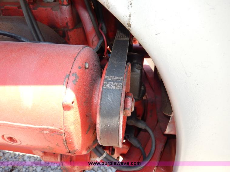 image for item I4453 1949 Ford 8N tractor