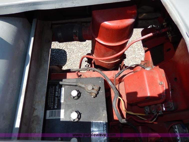 image for item I4453 1949 Ford 8N tractor