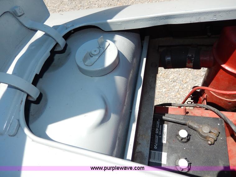 image for item I4453 1949 Ford 8N tractor