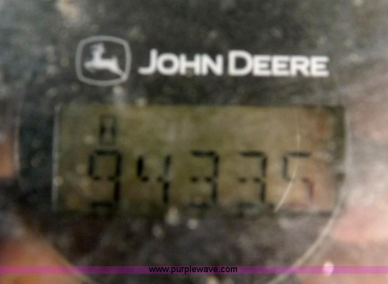 image for item I7694 2005 John Deere 317 skid steer