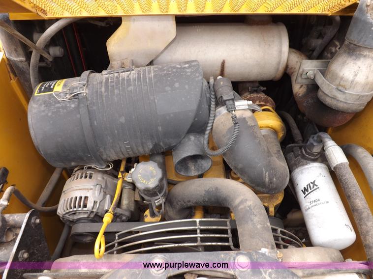 image for item I7694 2005 John Deere 317 skid steer