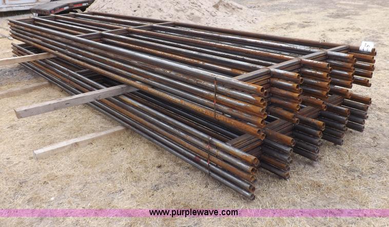 image for item I7697 (20) livestock panels