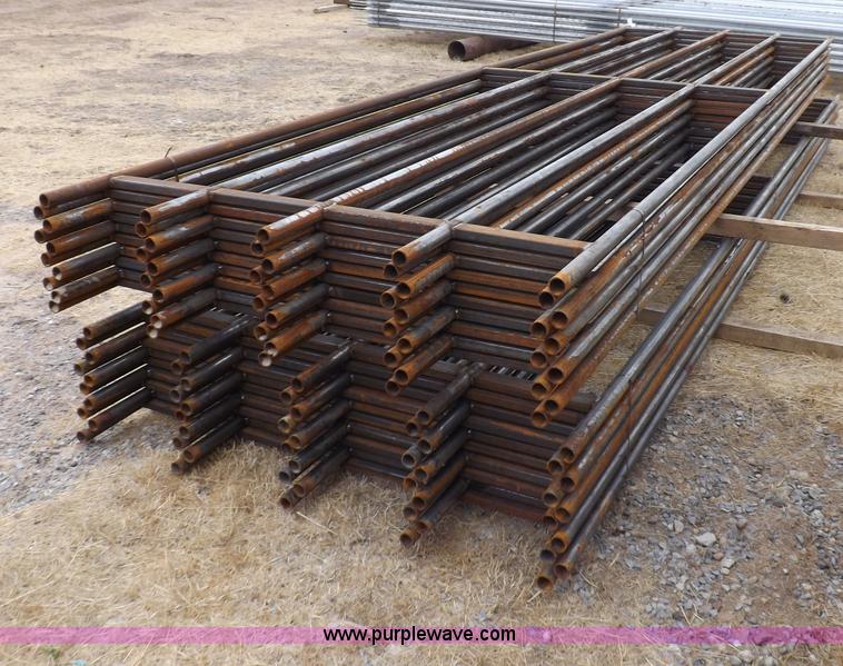 image for item I7697 (20) livestock panels