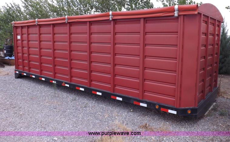 image for item I7698 Grain bed