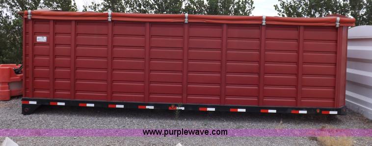 image for item I7698 Grain bed