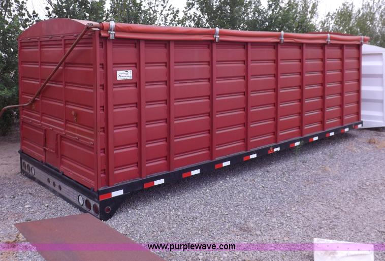 image for item I7698 Grain bed