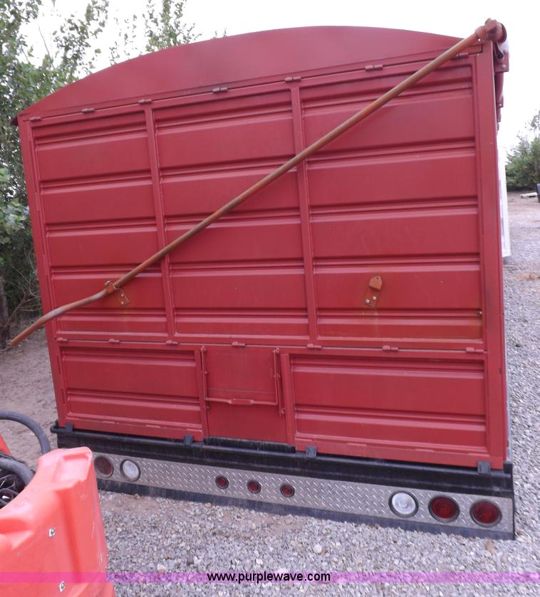 image for item I7698 Grain bed