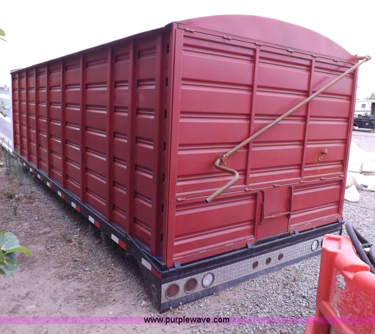 image for item I7698 Grain bed