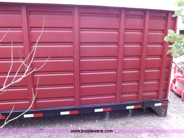 image for item I7698 Grain bed