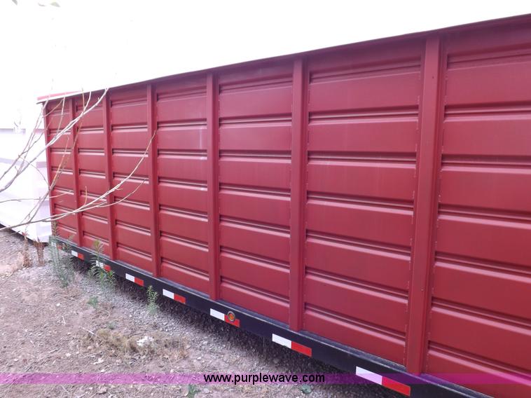 image for item I7698 Grain bed