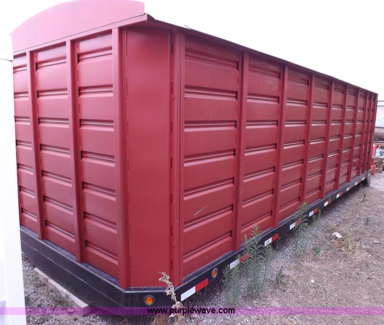 image for item I7698 Grain bed