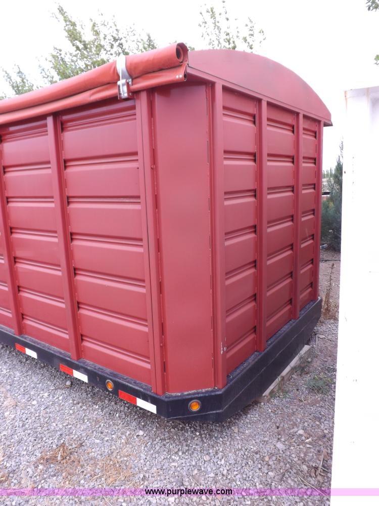 image for item I7698 Grain bed