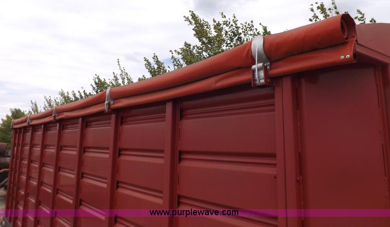 image for item I7698 Grain bed