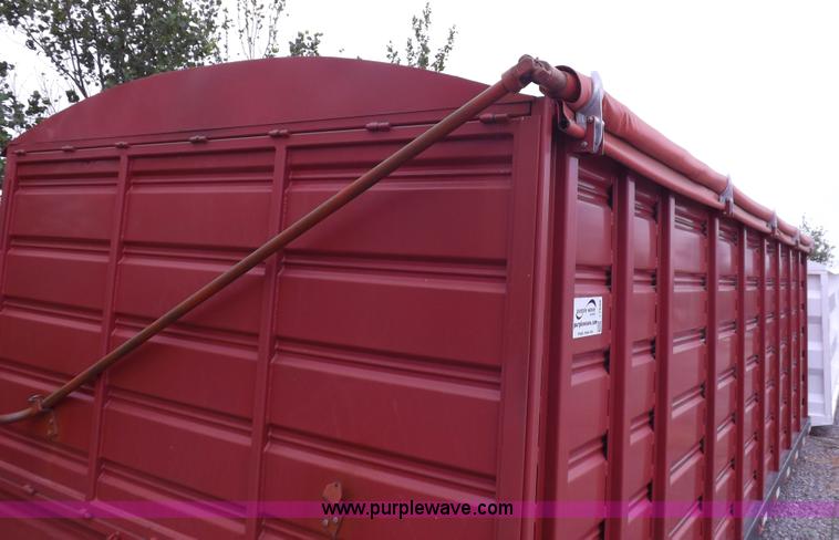 image for item I7698 Grain bed