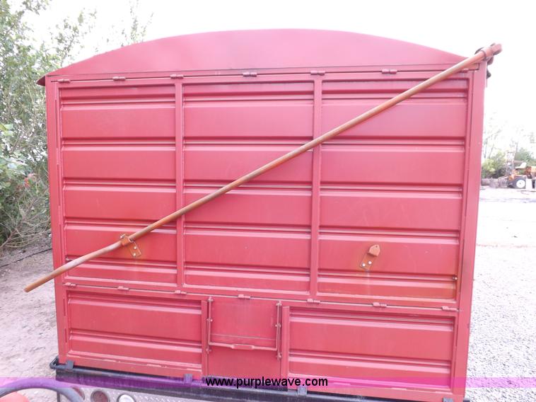 image for item I7698 Grain bed