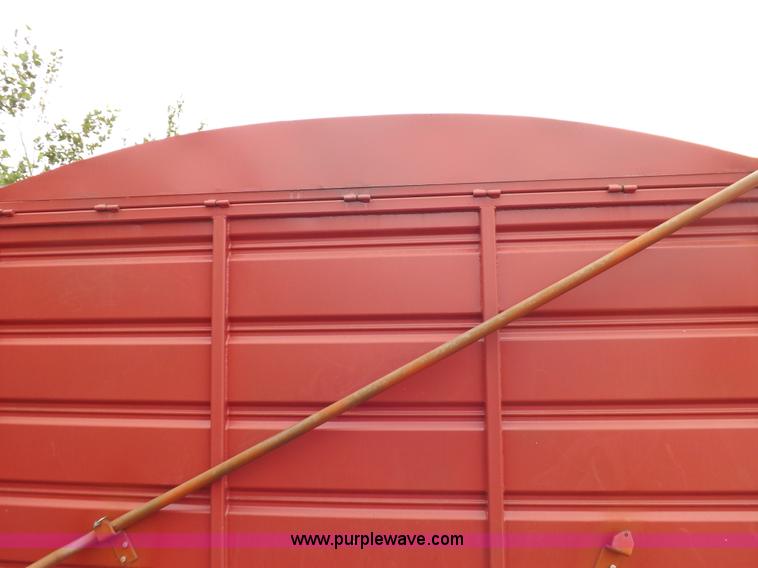 image for item I7698 Grain bed