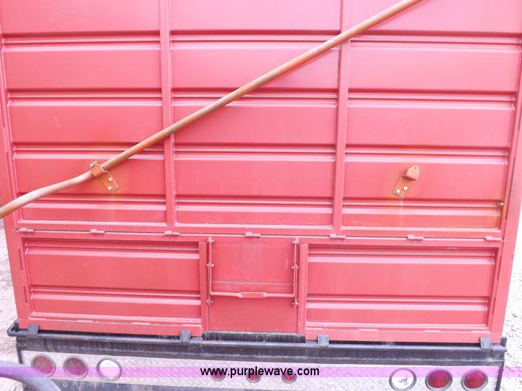 image for item I7698 Grain bed