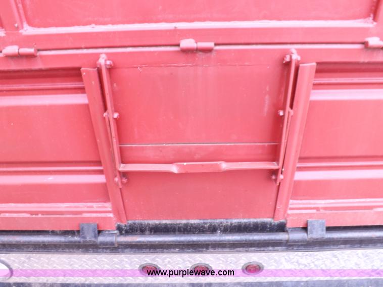 image for item I7698 Grain bed